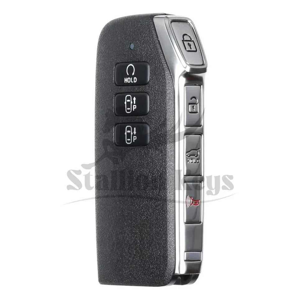 2022-2024 Kia EV6 / 7-Button Smart Key / PN: 95440-CV010 / CQOFD01340 / AFTERMARKET 2022-2024 Kia EV6 / 7-Button Smart Key / PN: 95440-CV010 / CQOFD01340 / AFTERMARKET